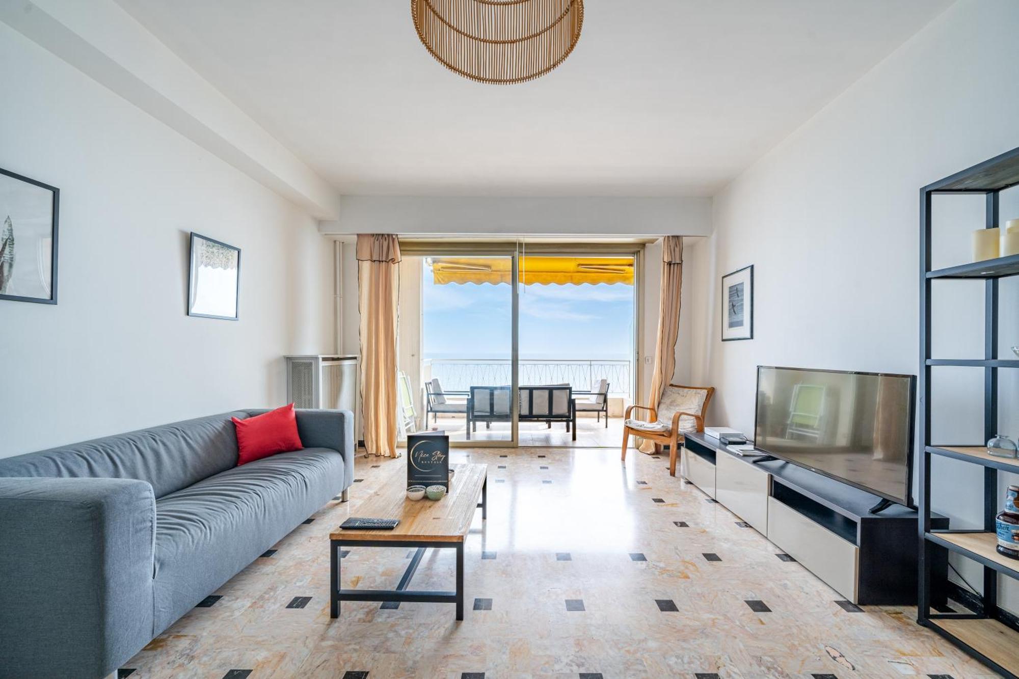 Magnifique 3p Promenade Des Apartment Nizza
